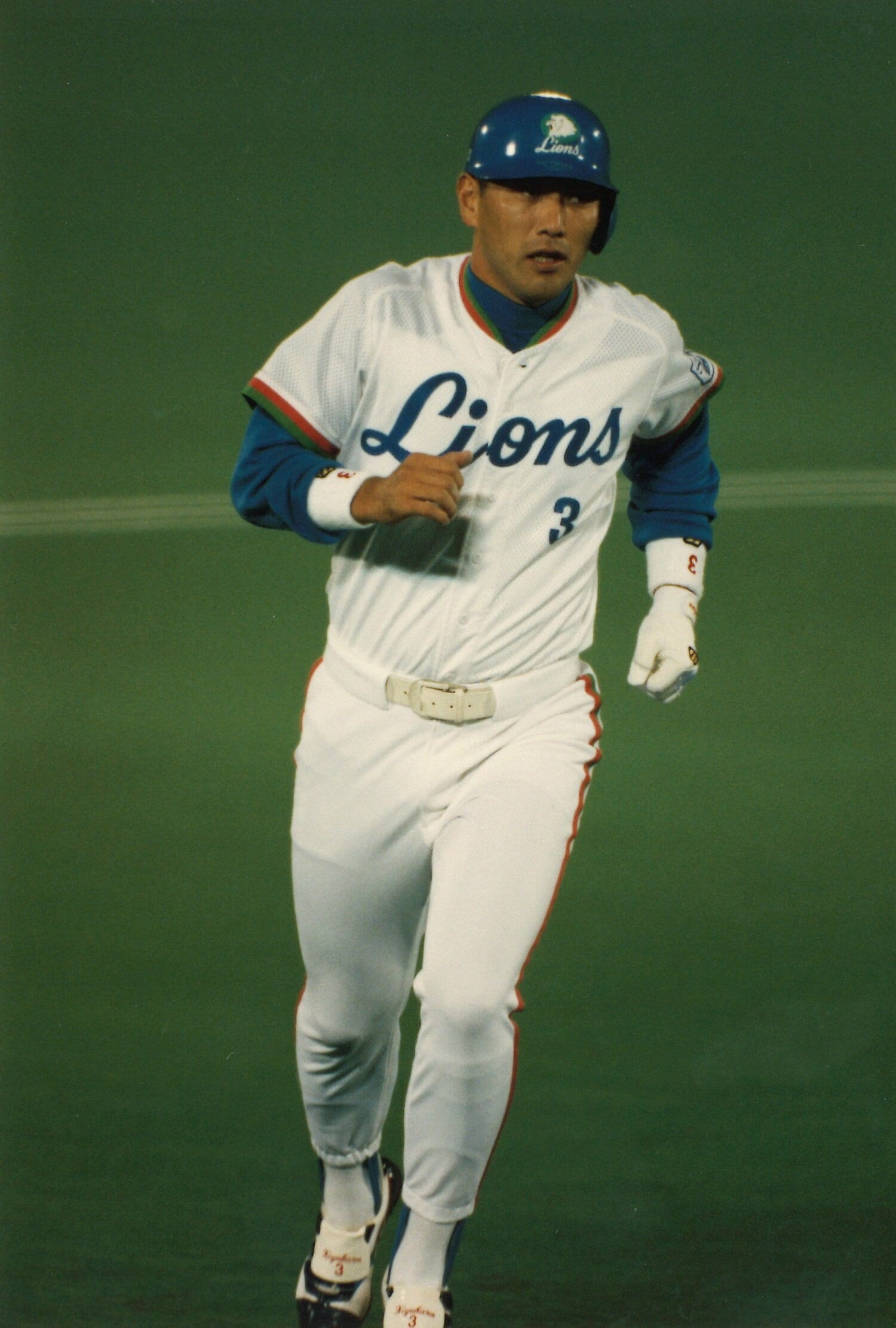 やはりと言うべきか、対野茂で最も高打率をマークしたのは清原　©Kazuaki Nishiyama