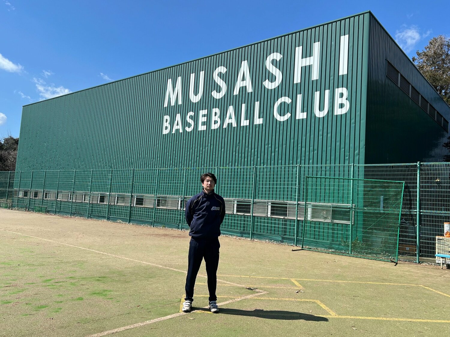 現在は大学にフィールドを移し活躍している弓達　©Takeshi Shimizu