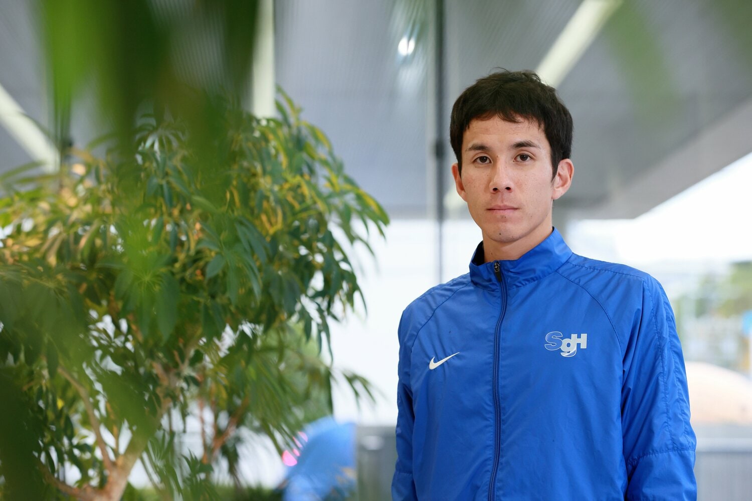 佐藤悠基　©Shigeki Yamamoto