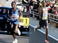 ＜緊急アンケート＞ 箱根駅伝、最も印象に残っている留学生ランナーは？