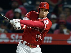 大谷翔平は1年目でどこまでいくか。イチロー、松井、城島の記録超えは？