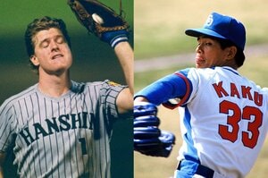 《500人アンケート》あなたが選ぶ「〜90年代プロ野球・最強助っ人外国人」発表…“初の三冠王”ブーマー、落合博満絶賛の右腕は何位に？