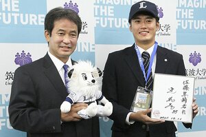 西武《最高のドラフト》のウラ側…潮崎ディレクターが語る1位公表の理由と投手育成の課題「アマとプロの実力差が開いている」