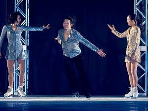 浅田真央 私のスケート愛(3)「頼もしい無良っち」