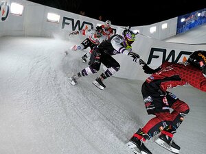 <Zoom in SPORTS>SCENE3「ワイルド・スピード」