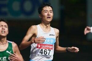 「区間新を狙えると思っていましたが…」東大“史上最速ランナー”が奇跡の箱根駅伝を走るまで　予選会まさかの「11番手」に落胆も…下剋上ウラ話