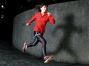 ＜私とカラダづくり＞ 安田美沙子 「234kmを走るためのココロとカラダ」