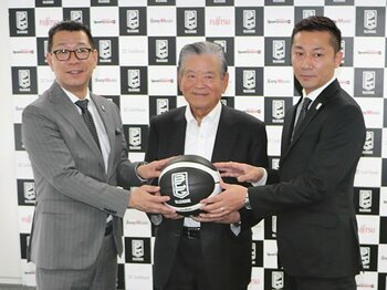 Bリーグ副理事長とクラブ社長の両立。千葉・島田慎二代表が語る改革とは。＜Number Web＞ photograph by Kyodo News