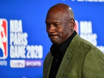 NBAがついに再起動！　その内容は……。「最終的にマイケルの意見に同意した」＜Number Web＞ photograph by Getty Images