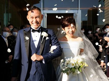 白血病を乗り越えて最愛の人と結婚式…J新潟DF早川史哉（28）の妻・真優さんが語る壮絶な道のりと今「どんなことがあっても彼を支える」＜Number Web＞ photograph by Fumiya&Mayu Hayakawa