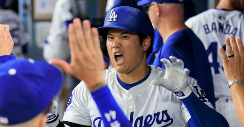 大谷翔平&B.ルース Moment of the Week #MOW1 PSA9