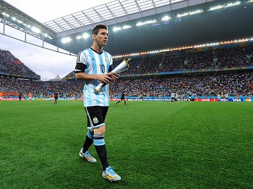 リオネル・メッシ（14／17）を徹底解剖 - Number Web - ナンバー