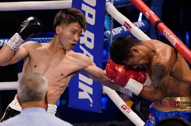 ギャラリー】井上尚弥、村田、辰吉、タイソンも！あの名ボクサー、秘蔵