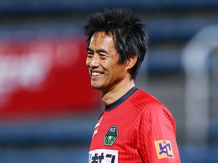 もし川口能活が登場しなかったら。日本サッカーを変えた男の引退。<Number Web> photograph by AFLO