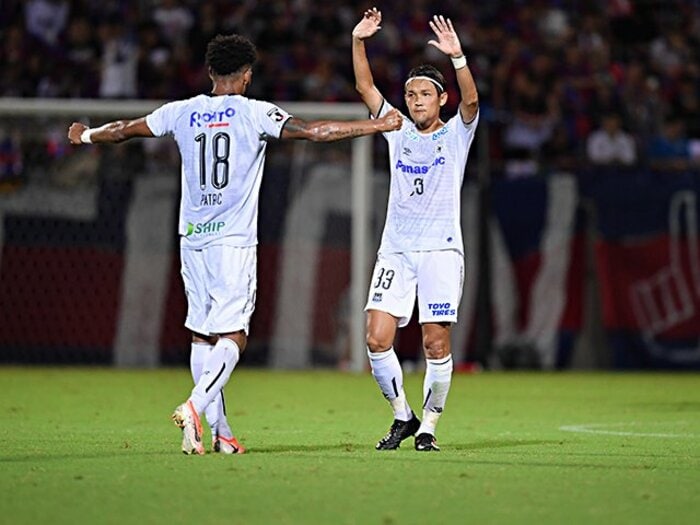 失い始めたガンバ常勝の記憶。ルヴァン杯でイズム継承なるか。＜Number Web＞ photograph by J.LEAGUE