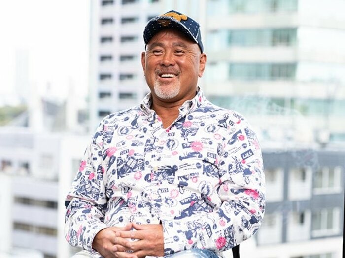 武藤敬司の“ノア電撃入団”はいかに実現したのか 「経営面となると、俺は会社をふたつ潰してるからね（笑）」＜Number Web＞ photograph by Tomosuke Imai