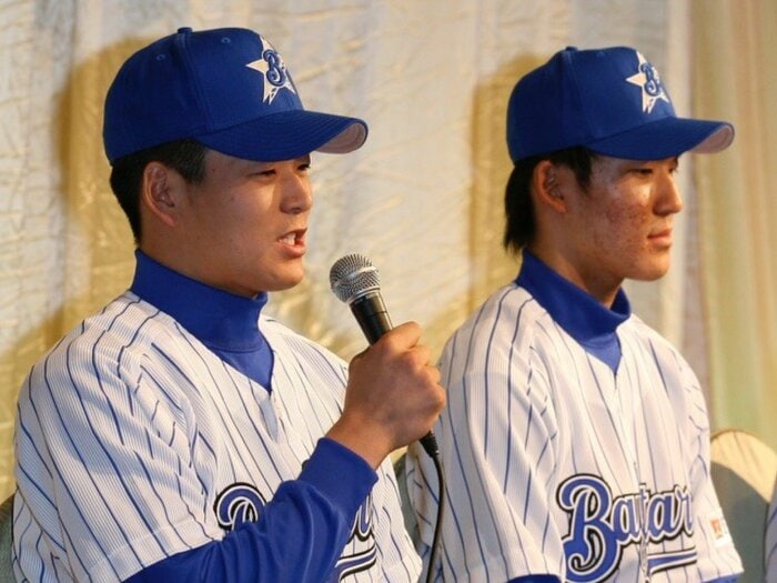 「まさか、梶谷があんな選手になるなんてな」元コーチも驚いた18年のプロ生活…引退表明のDeNA→巨人・梶谷隆幸(36歳) 入団同期が見た“激動の日々”<Number Web> photograph by 筆者提供