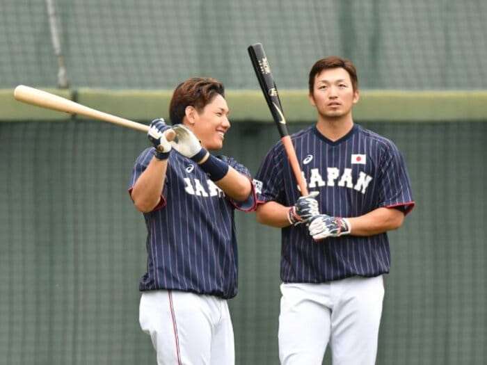 “出場ピンチ”鈴木誠也は何位？「あなたがWBCで一番期待する野手は誰ですか？」ベスト10結果発表…吉田正尚の男気に称賛の声《600人アンケート》＜Number Web＞ photograph by Sankei Shimbun