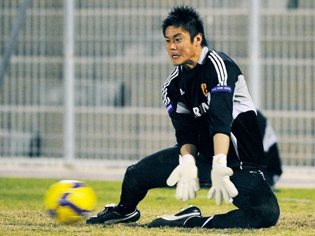 川島永嗣――屈辱を乗り越えて知った。大事なのは、平常心。 - サッカー