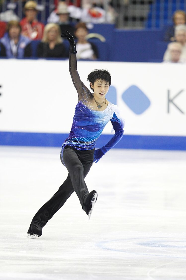 羽生結弦8歳、天才スケーターの原点》「宝石のような少年」「ユヅルと