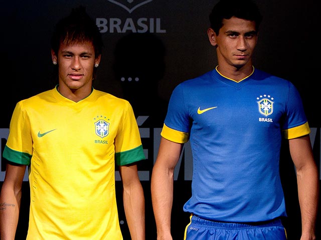 消えた天才》ネイマール、パトを操る「ブラジルのジダン」だったはずが