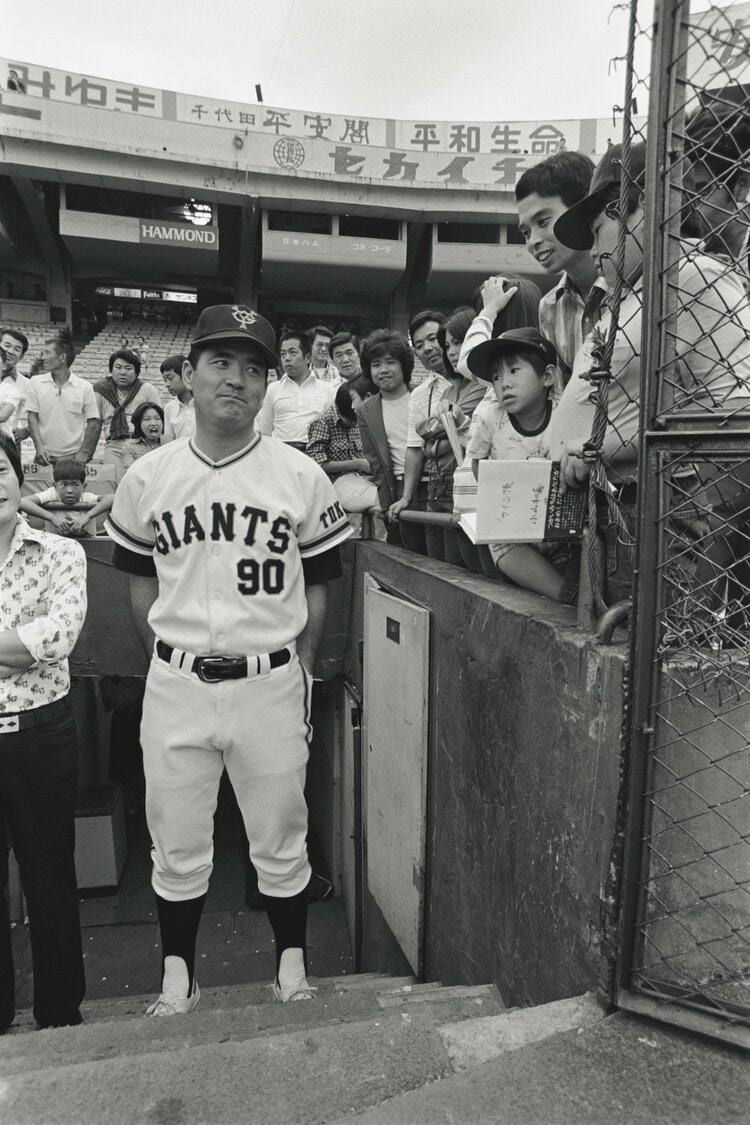 長嶋茂雄が思わず「キヨシ、これが本当の重圧なんだな…」中畑清が