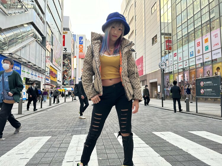 傾奇者”にタブーなし…スターダムで活躍したウナギ・サヤカは、なぜ