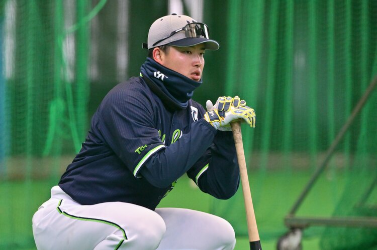 軽く振ってスタンドイン」の迫力！ ヤクルト村上宗隆“ラストイヤー”へ