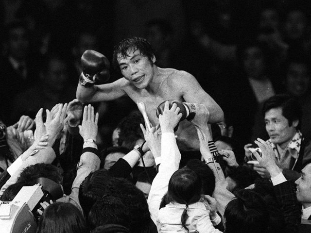 オレは死なないから絶対にタオルは入れるな」“炎の男”輪島功一の闘志は