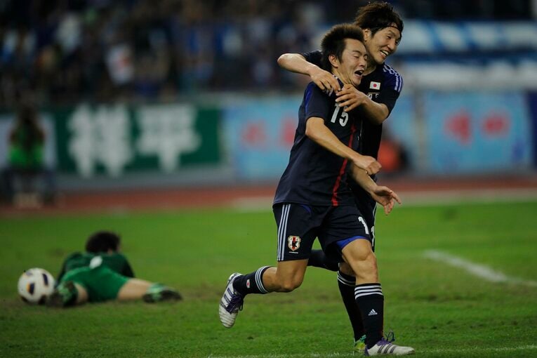 2012年ロンドン五輪予選　©︎Takuya Sugiyama