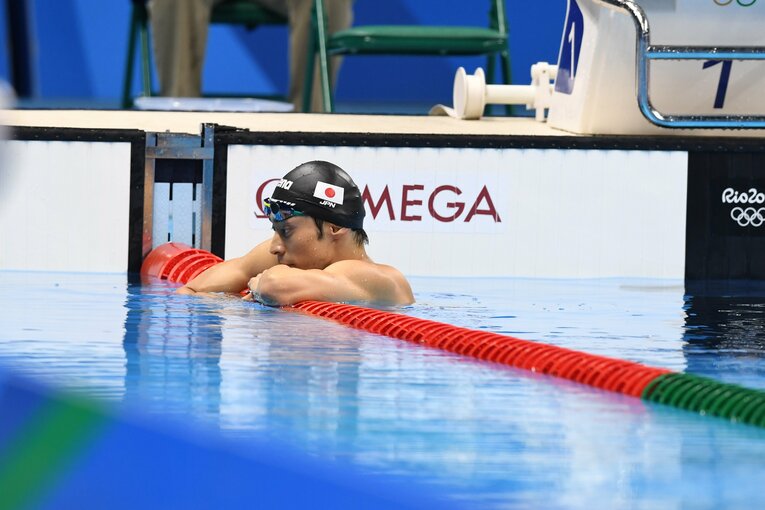 2016年リオ五輪では期待されたメダルを獲得できなかった　©︎Asami Enomoto/JMPA
