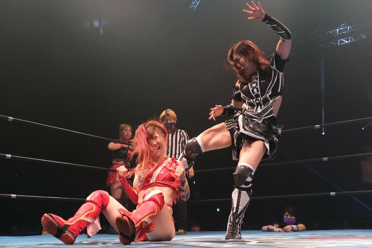 団体解散の危機も…藤本つかさ休業、春輝つくしは笑顔で引退　アイスリボンのイズムと未来「プロレスは見るものじゃない、やるものです（笑）」(25)