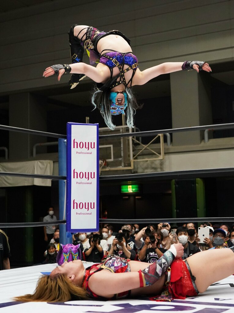 スターライト・キッド「渡辺桃とはマジの勝負」「上谷沙弥だけには絶対…」“復讐を誓う黒い虎”が語る『5★STAR GP』優勝への道筋(17)