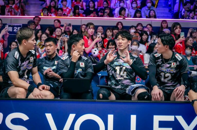 ©︎Volleyball World