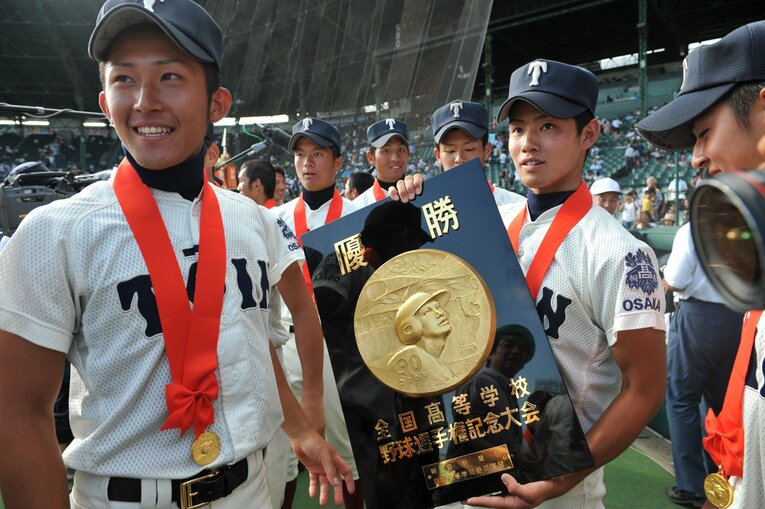 2008年優勝時　©BUNGEISHUNJU