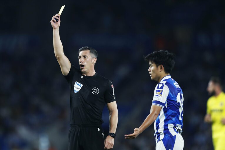 「クボは〈Velocidad〉」「メンデスもクボも…」久保建英vs古巣撮影後、現地カメラマンやソシエダサポの率直な感想を聞いた(35)