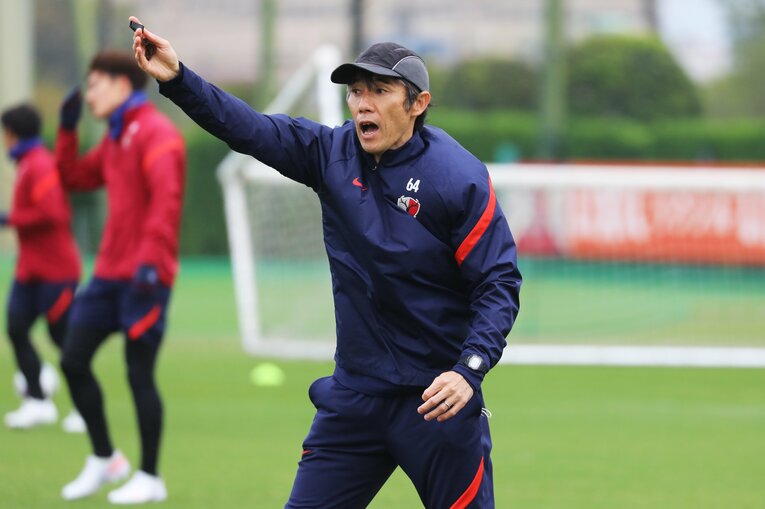 ©KASHIMA ANTLERS