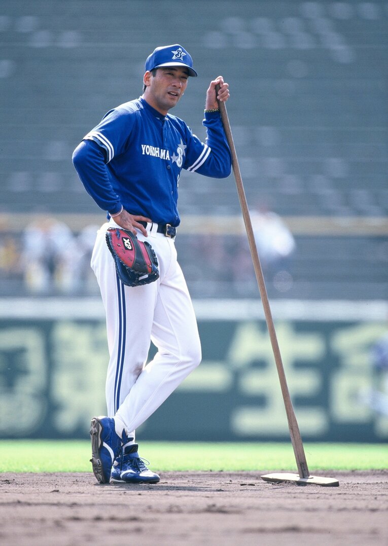 1997年には3割を超える打率をマークした　©Hideki Sugiyama