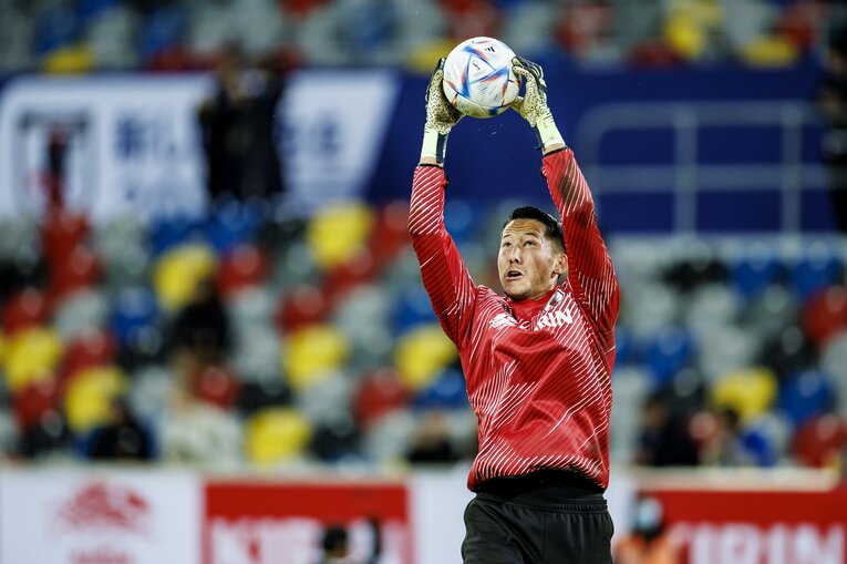 エクアドル戦　©Kiichi Matsumoto