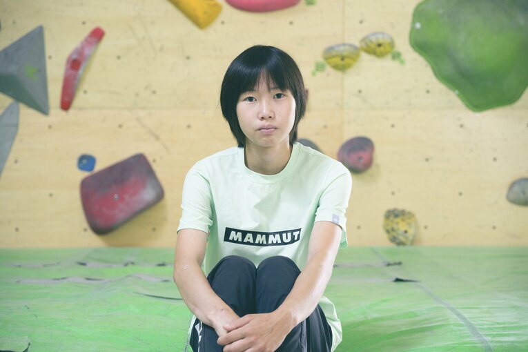「クライミングは仕事にしたくない」森秋彩（21歳）が五輪後に告白…10代で脚光を浴びたエリートが、“パン屋のアルバイト”を志した深い理由(4)