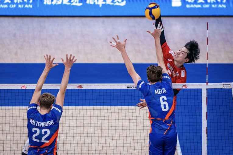 ©︎Volleyball World