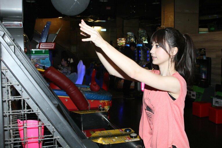 2017年 ／ photograph by Imaginechina/AFLO