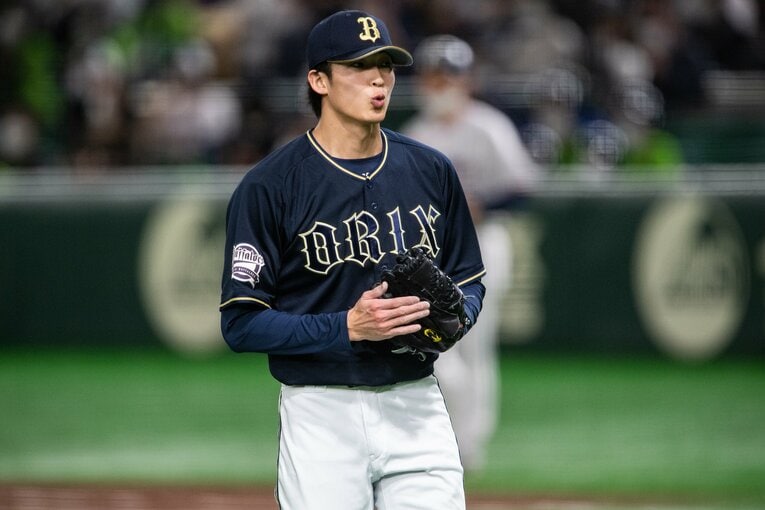 昨季の日本シリーズ　©Nanae Suzuki