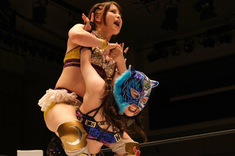 スターライト・キッド「やるならとことんやってやる」 ヒールからスターダムのトップへ、人気覆面レスラーの野望「不死鳥はもう飛べない」(60)