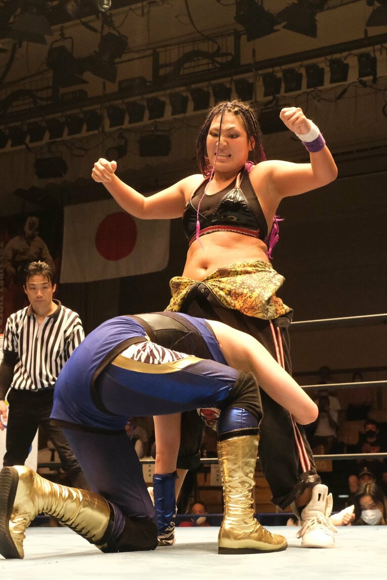 「はっきり言って、初代タイガーマスクのクローン」 《タイガー・クイーン》衝撃デビューに佐山聡も「思った以上の合格点」(28)