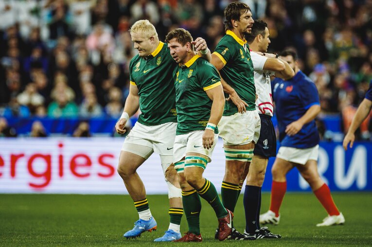 PRヴィンセント・コッホとクワッガ・スミス　©︎Kiichi Matsumoto