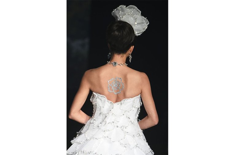 畠山愛理 ／ photograph by Getty Images