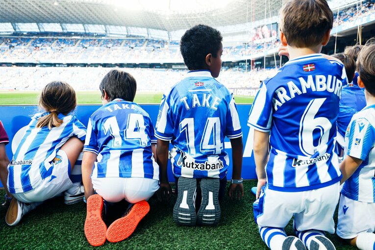 TAKE 14ユニのファン