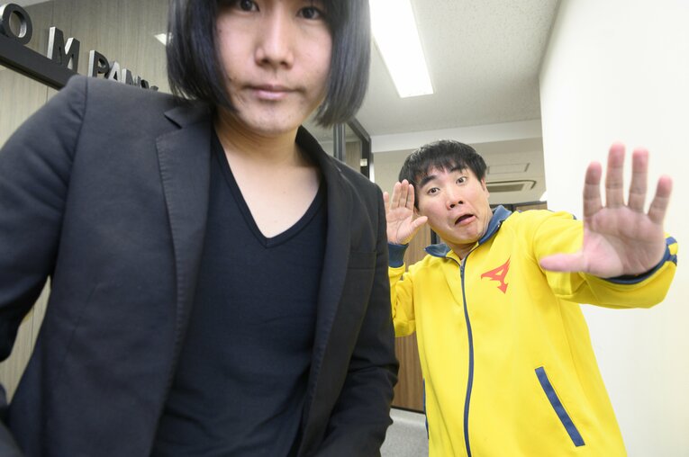 “M-1最下位”ランジャタイは、なぜ「芸人の墓場と呼ばれた事務所」SMAをやめたのか？「当時はM-1の1回戦で3回ほど落ちた年もありました」(7)