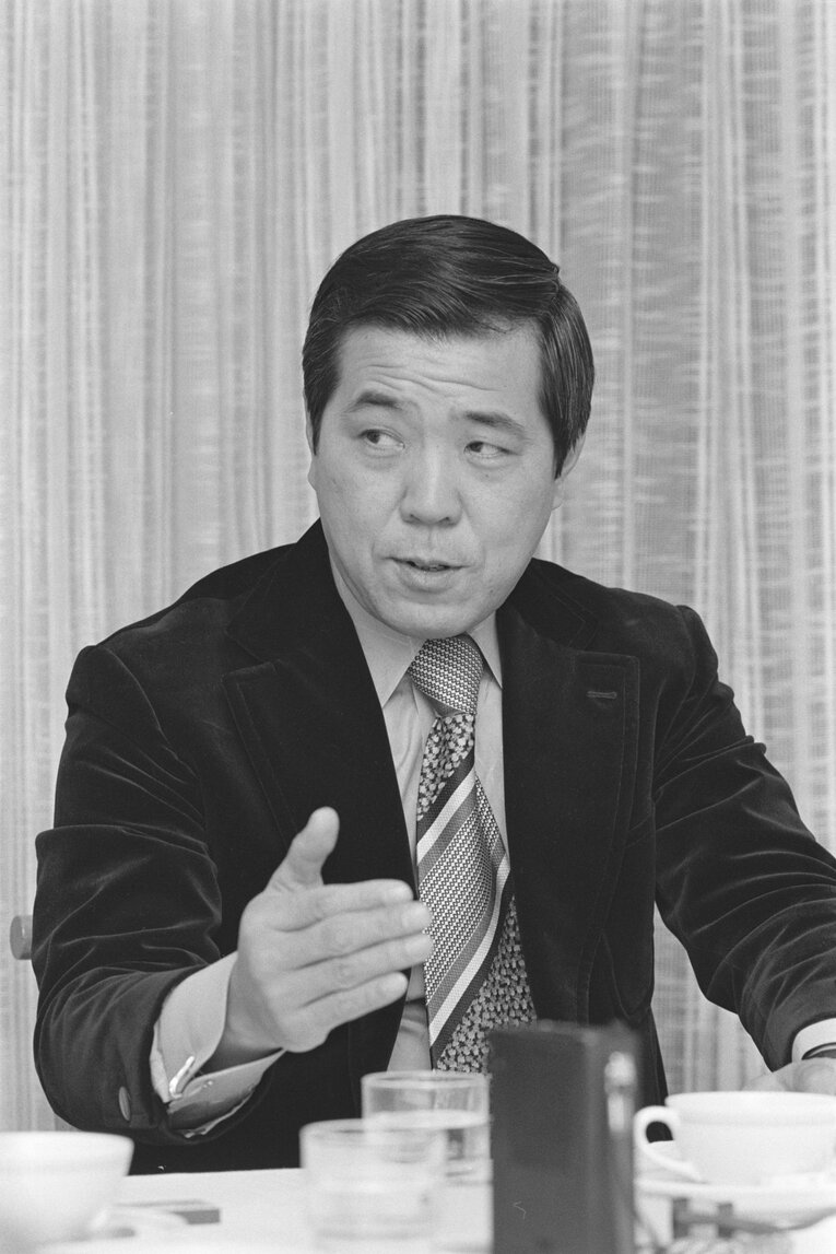 1978年撮影　©BUNGEISHUNJU